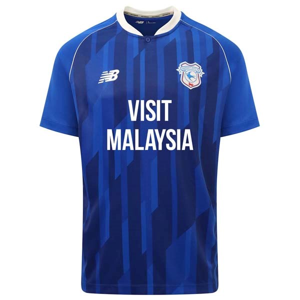 Thailande Maillot Cardiff City Domicile 2023-24